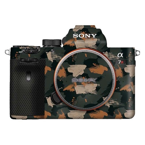 For Sony A7R2 Decal Skin Vinyl Wrap Film Camera Adapter Mount Ring Sticker - Picture 79 of 93