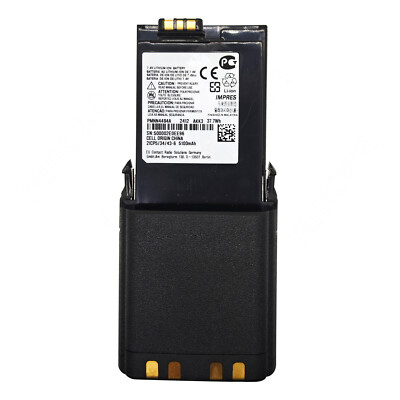 For Motorola APX8000H APX8000HXE SRX 2200 Battery Impres PMNN4494