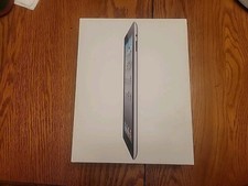 EMPTY BOX ONLY Apple iPad 2 16GB WIFI MC954LL/A Black   NO IPAD  READ