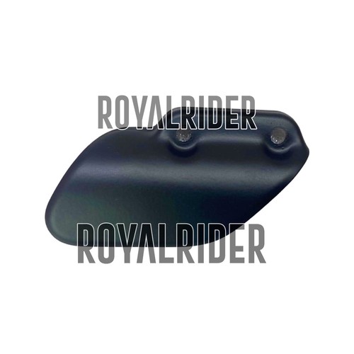 Fits Royal Enfield "HEEL GUARD RH" BLACK For INTERCEPTOR 650 - Picture 15 of 16