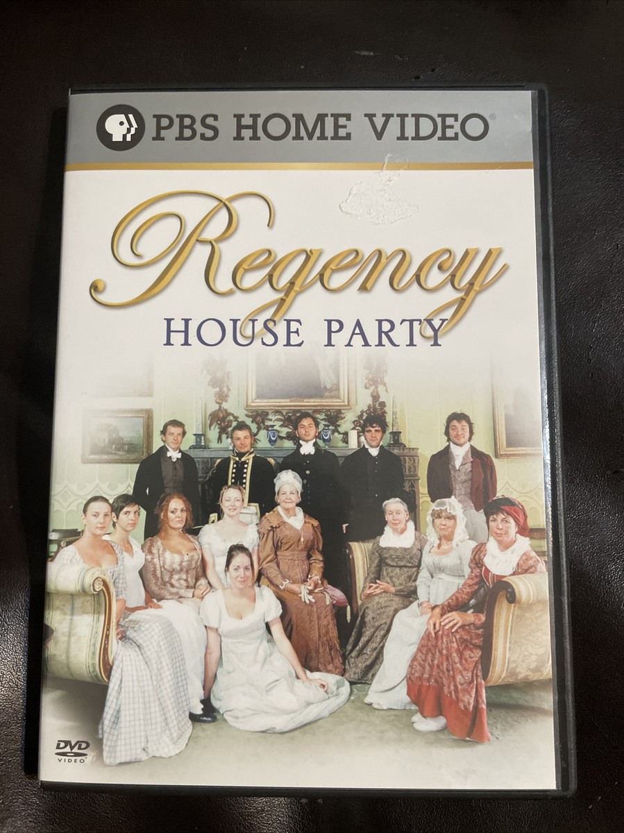 その他 Regency House Party [DVD] 81hHHgPRotL._AC_UL210_SR210,