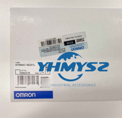 1PC New Omron SYSMAC-SE201L Programming Software In Box Expedited Shipping #