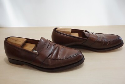 Polo Ralph Lauren C&J England Whiskey Shell Cordovan Marlow  display picture 1