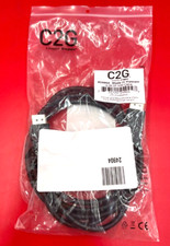 C2G Cables to Go DisplayPort Cable 24904               NEW SEALED               