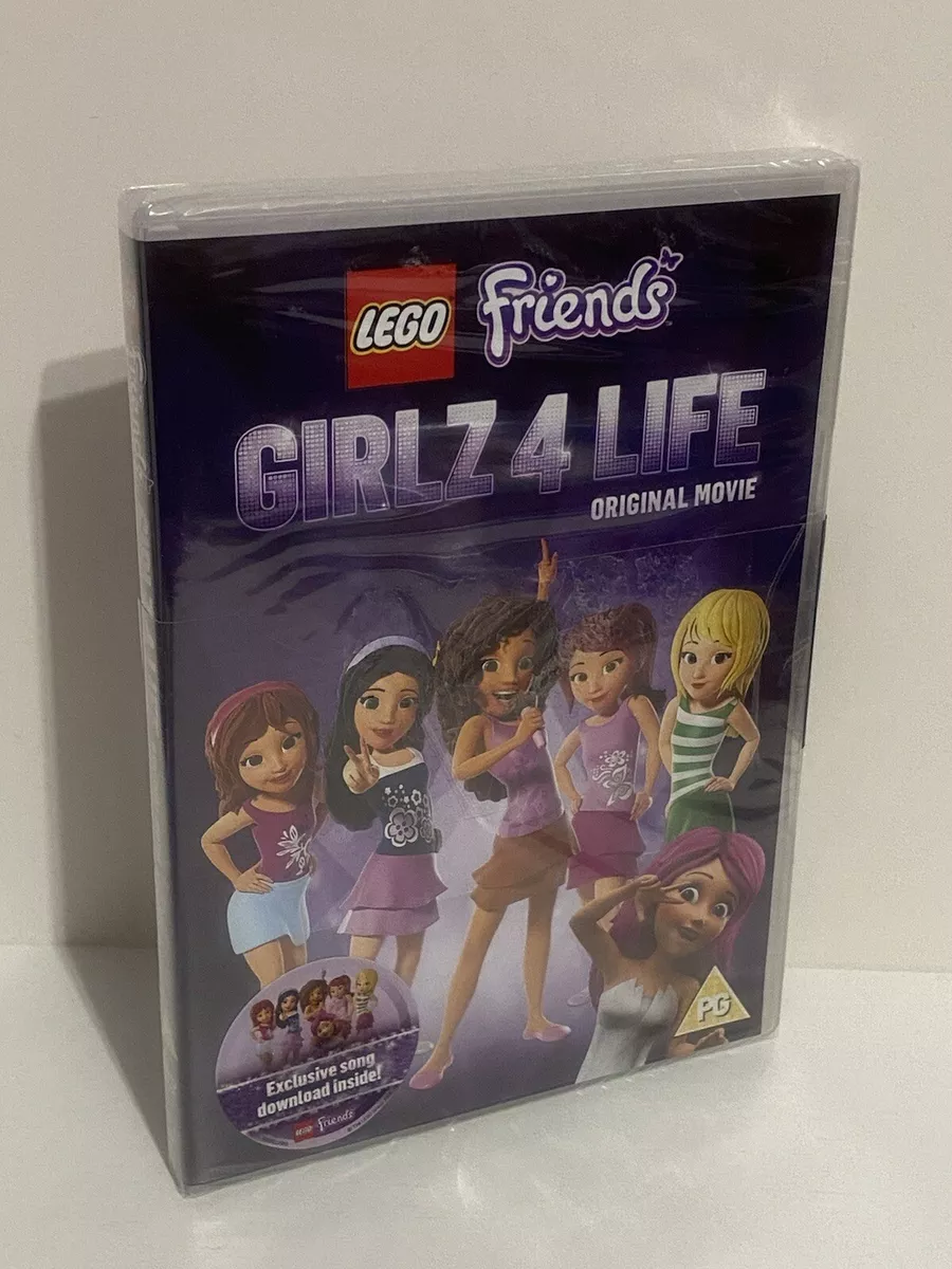 Lego friends cheap song girlz