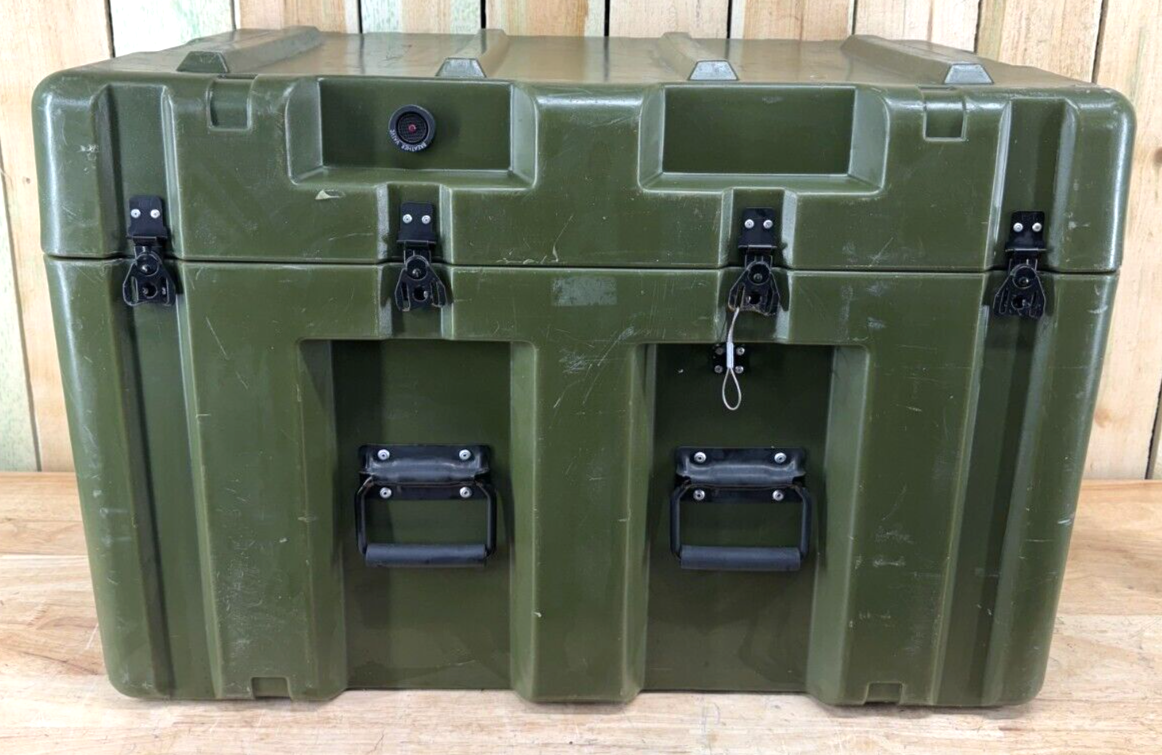 PSI Footlocker Green Case 32