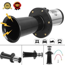 Air Horn Ahoooogah Vintage 12V Classic Sound Dog Klaxon Boat Claxon Car Van UK