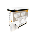 Luce Bella 6W 60° Warm White 3000K MR16 12V LED Globe 500 Lumen GU 5.3 – 4 Pack
