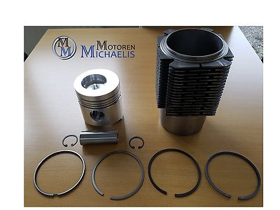 Zylindersatz MWM D 327 D327 - Fendt GT231, Renault 351, 461, 462, 466, 480, 521 Zylindersatz MWM D 327 D327 - Fendt GT231, Renault 351, 461, 462, 466, 480, 521