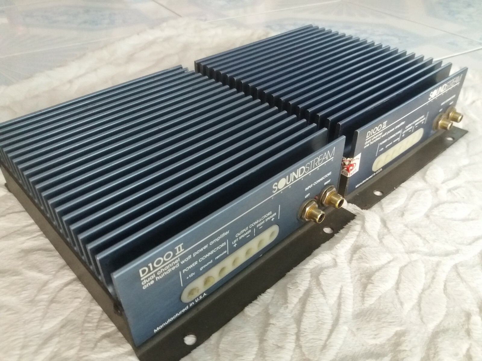 セール 登場から人気沸騰 サウンドストリームd100 カーオーディオ Sooke Pocketnews Ca