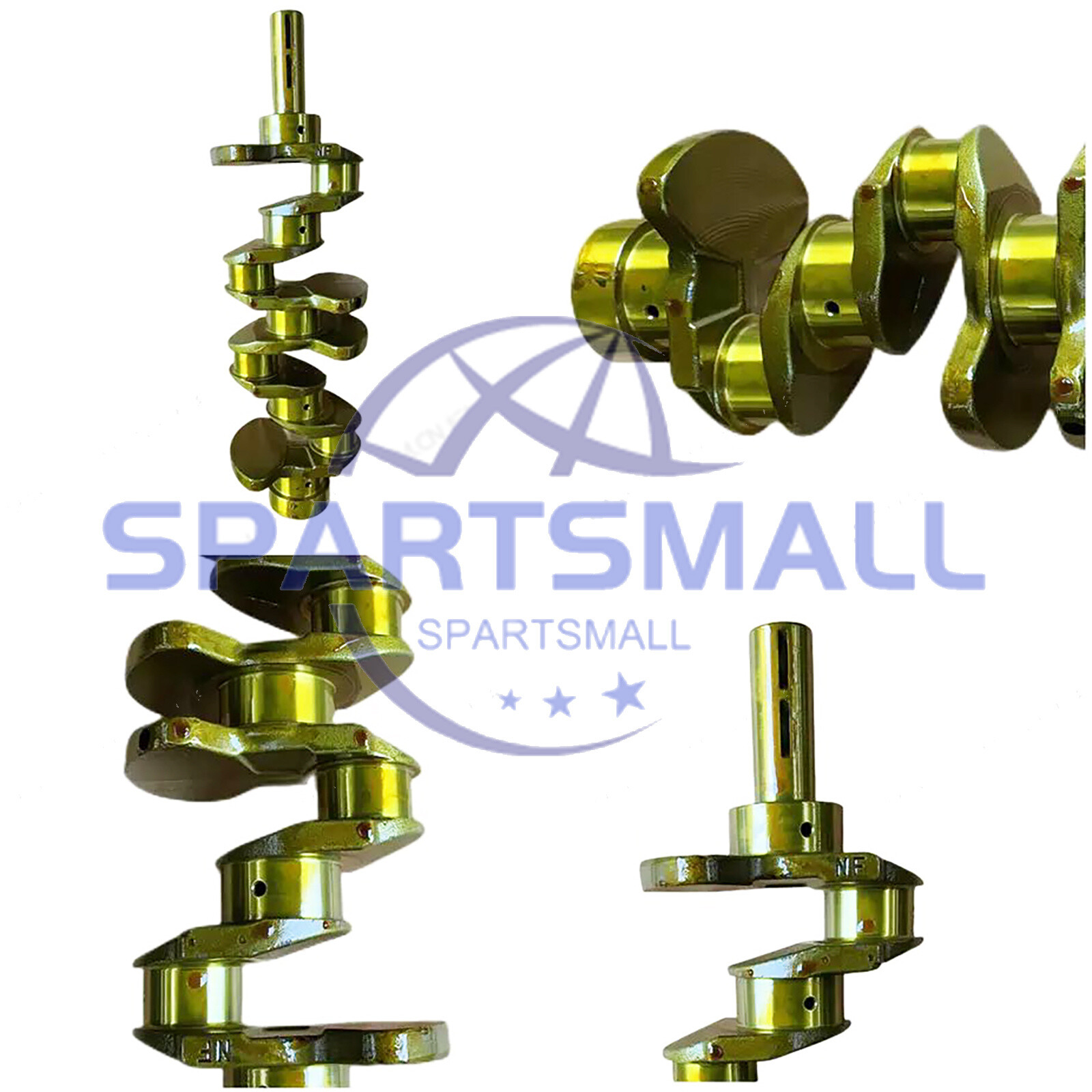 CRANKSHAFT MD374408 2311142910 23111-42910 for Mitsubishi 4D56T