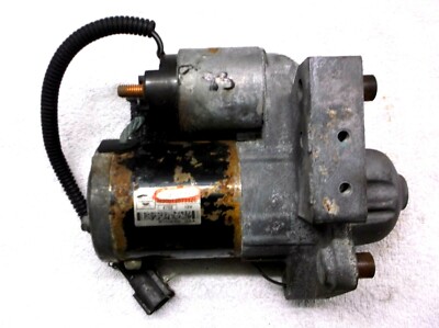 05-06 NISSAN ALTIMA/QUEST/MAXIMA 3.5L A/T ENGINE STARTER MOTOR