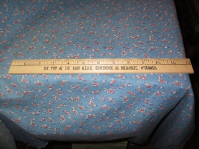 Advertising Ruler  See You at the 1990 N.E,H,C. Conference in Milwaukee Wisconsi