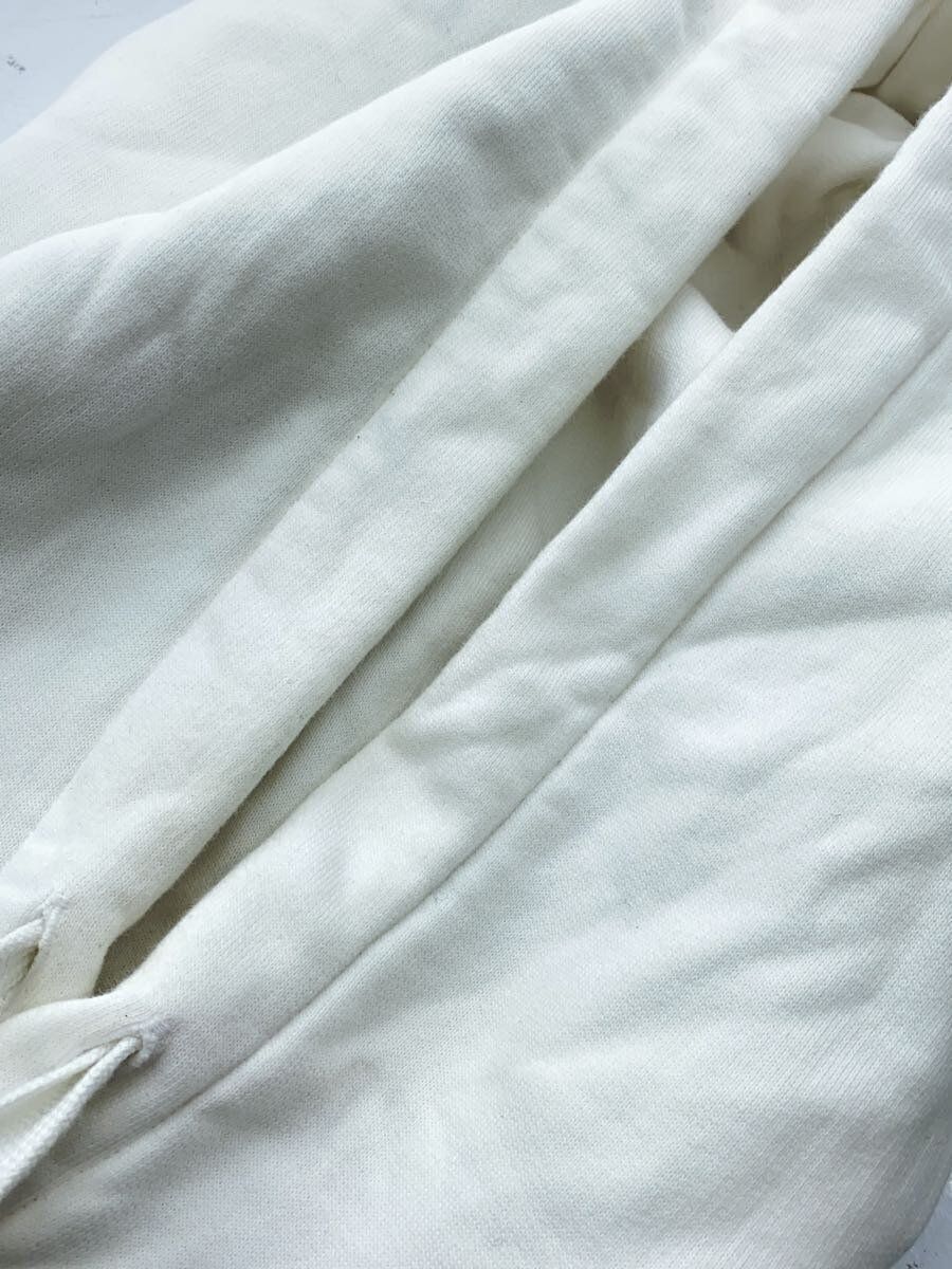 BURBERRY Hoodie Embroidered EKD Cotton XL White 8072753 3D BURBERRY Hoodie Embroidered EKD Cotton XL White 8072753 3D