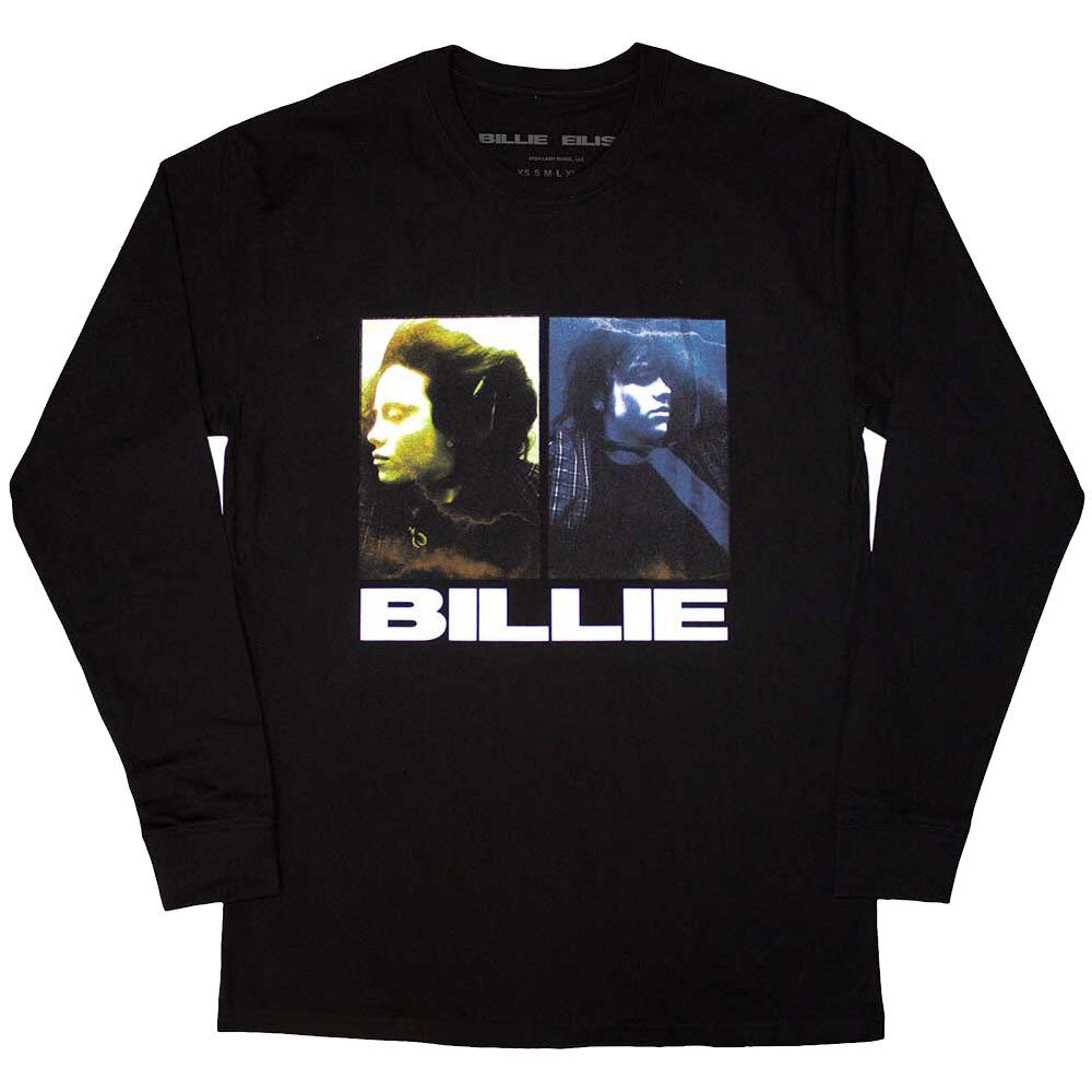 Billie Eilish Underwater Long Sleeve T Shirt