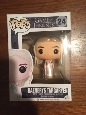 funko pop daenerys targaryen 24