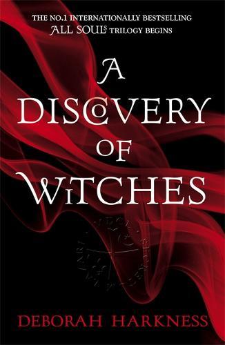 A Discovery of Witches (All Souls Trilogy 1), Deborah Harkness, New, Book