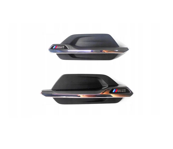 NEW BMW M2 COUPE F87 WING MOULDING TRIM PAIR 51138062197 