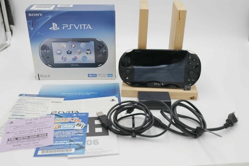 Sony Playstation PSV PS Vita 1000 2000 Console JAPAN - Picture 76 of 95