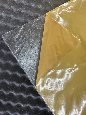 Audio System SWELL WAVE 15 QUELLSCHAUMSTOFF Schalldämmung Auto Dämmmaterial 1m²