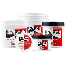 Elbow Grease Hot Formula Massage Cream Mineral Oil Based Sex Lubricant