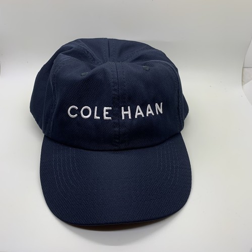 Cole Haan Hat Navy Blue Baseball Cap 
