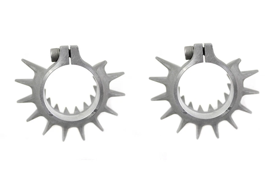 XL 锅头夹套装适合哈雷戴维森 — 第 2/4 张图片