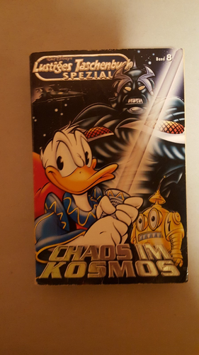 Donald duck Lustige Taschenbücher Sammlung - Spezial - Bild 8 von 8