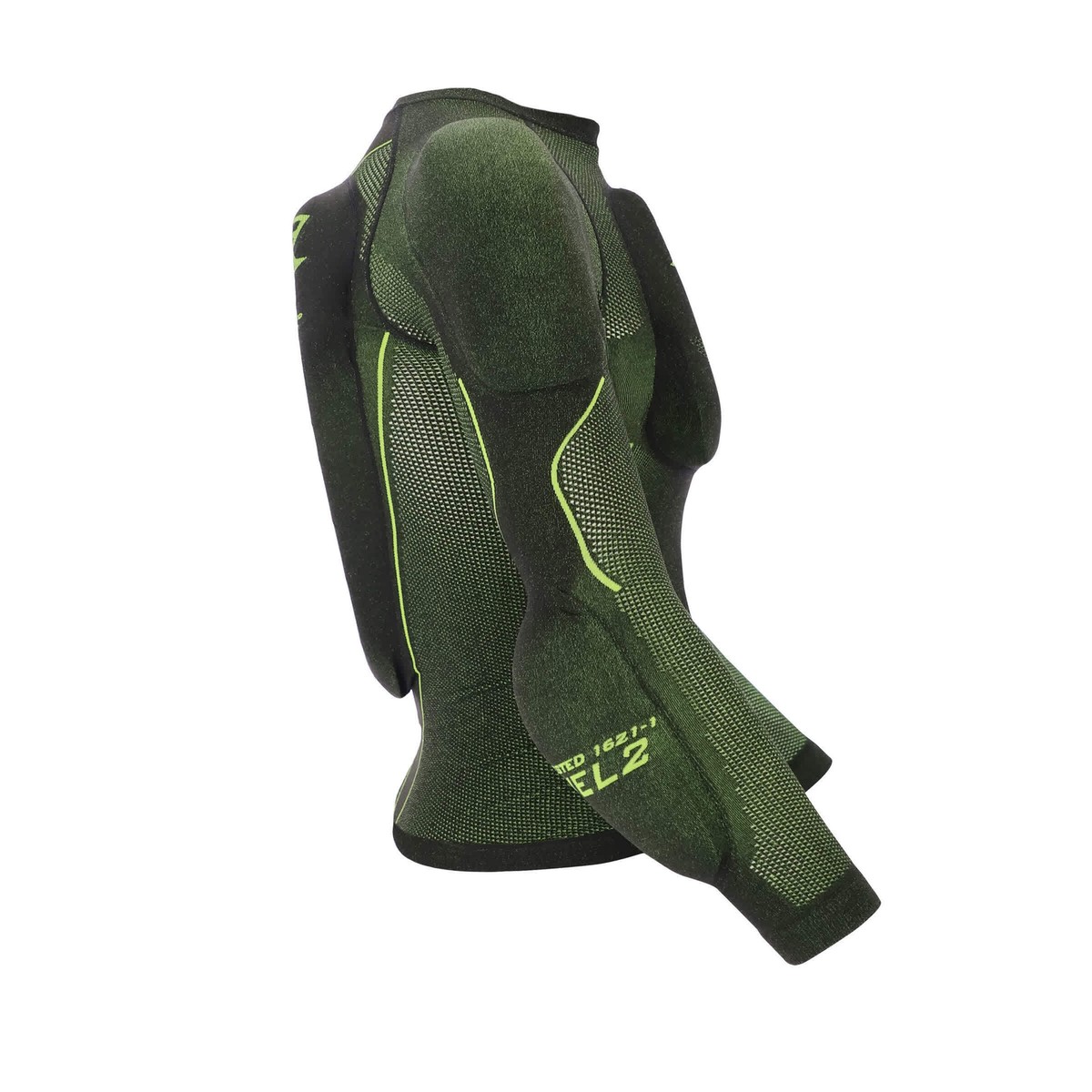 Gilet de protection ACERBIS X-Fit Future Level 2 (Noir/Jaune) - Prix