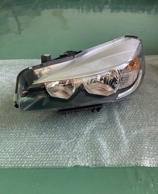 Genuine BMW Halogen Headlight Left F45 F46 2 Series 63117422573 7422573