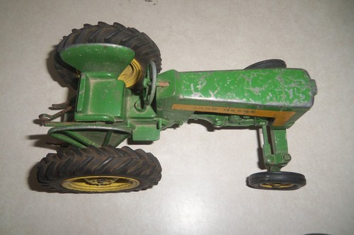 JOHN DEERE 430 TRACTOR ERTL Vintage Farm Toy - Picture 8 of 9