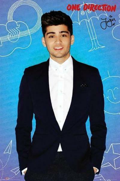 One Direction : Zayn - Maxi Poster 61 x 91.5 cm new and sealed