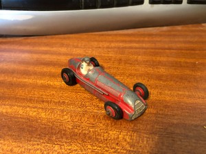 dinky toys alfa romeo 232