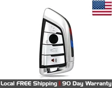 1x New Quality Replacement Proximity Key Fob Remote For BMW - 315 Mhz FEM / BDC