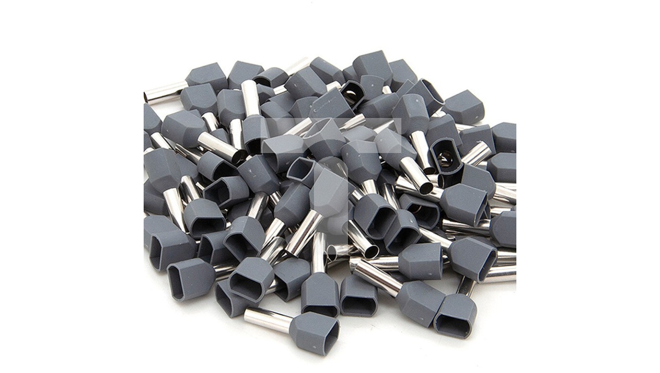 Double insulated cable sleeve ELS Elektrotechnika 2x4.0-12mm 100 pcs. / p /T2UK