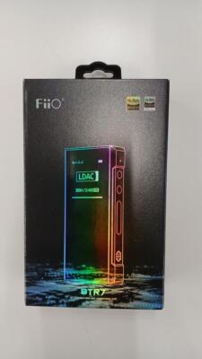 FiiO BTR7 USB DAC Kopfhörerverstärker Gute Zustand Gebraucht