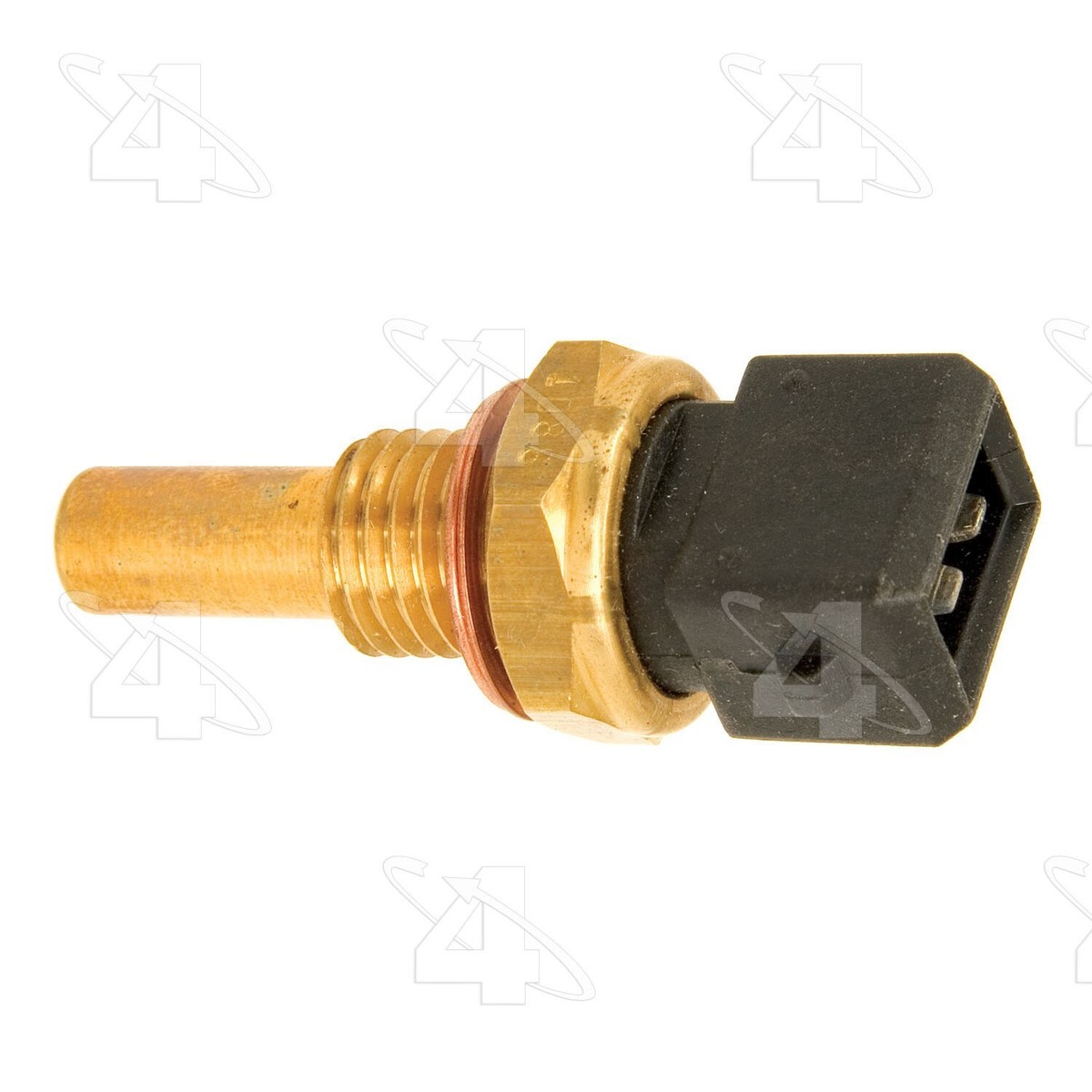 For 1991-1993 Nissan NX Engine Coolant Temperature Sensor 4