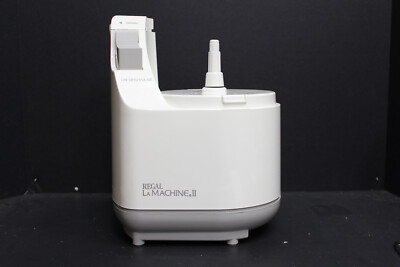 Moulinex La Machine II LM2 Food Processor Replacement Base Only Tested & Working