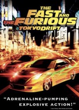 The Fast and the Furious: Tokyo Drift DVD, 2009, 2-Disc Set, Limited Edition 