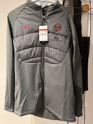 Nike Paris Saint Germain Strike Winter Warrior Jacket-Dn4953