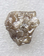 2.91 Ct Natural Rough Diamond Rough Diamond Uncut Diamond Brown Raw Diamond