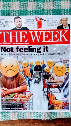 THE WEEK NOT FEELING IT BEST OF U.S. & INTERNATIONAL NEWS 12/22/2023 - Picture 13 of 24