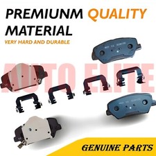 Set pastiglie freno anteriori originali per Hyundai Creta, Creta Grand Alcaza...
