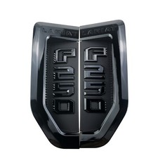 2pcs F-250 Lariat Sport Logo Badge For 17-202...
