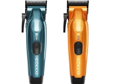 COCCO Hyper Veloce Pro Clipper Digital Gap Graphene Blade Li-Ion Battery NEW