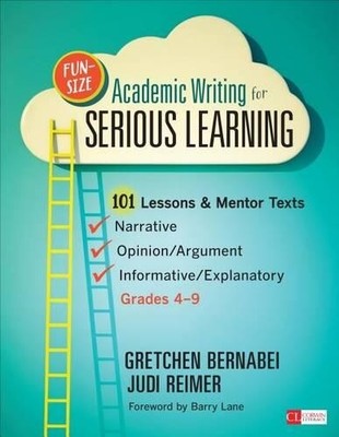 Judi Reimer Gretche Fun-Size Academic Writing for Seriou (Paperback) (UK IMPORT)
