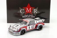 Porsche 911 Carrera Rsr Turbo #9 2Nd 6H Watkins Glen 1974 M�Ller, Van Lennep 1: