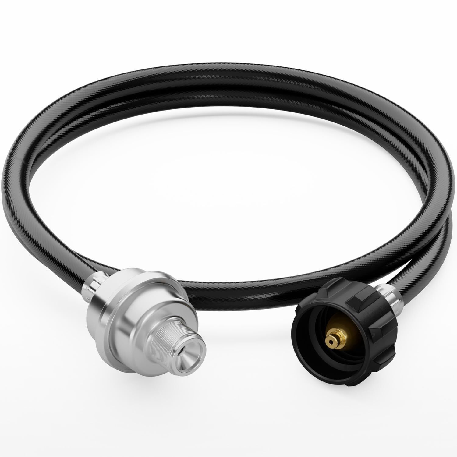 Propano fuel filter F273699 with hose compatible for Mr Heater