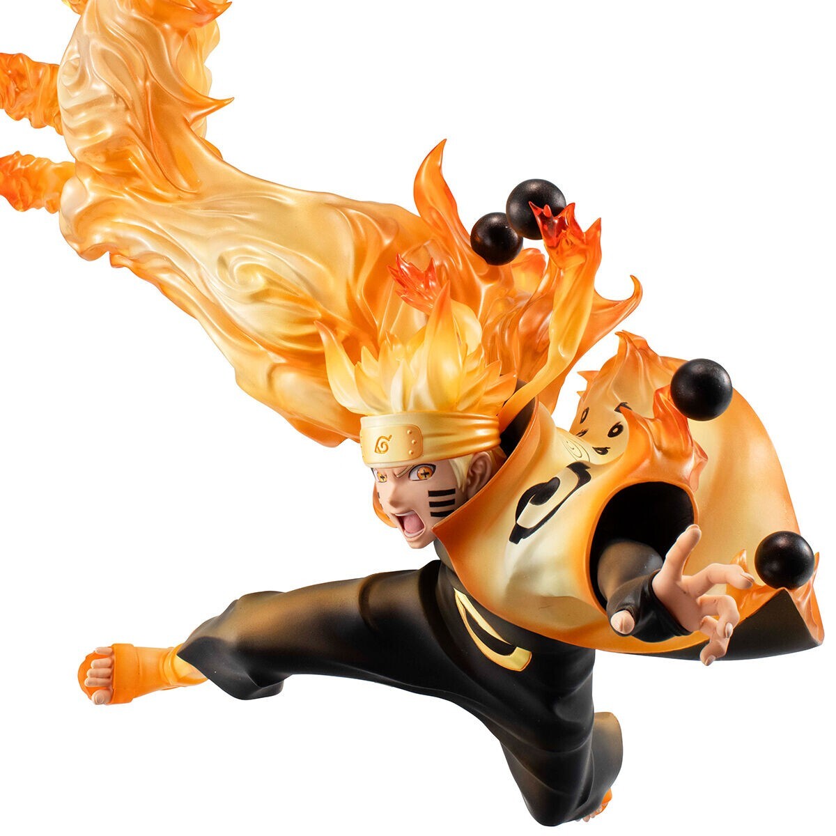 NEW G.E.M. Series NARUTO Shippuden Naruto Uzumaki Six Paths