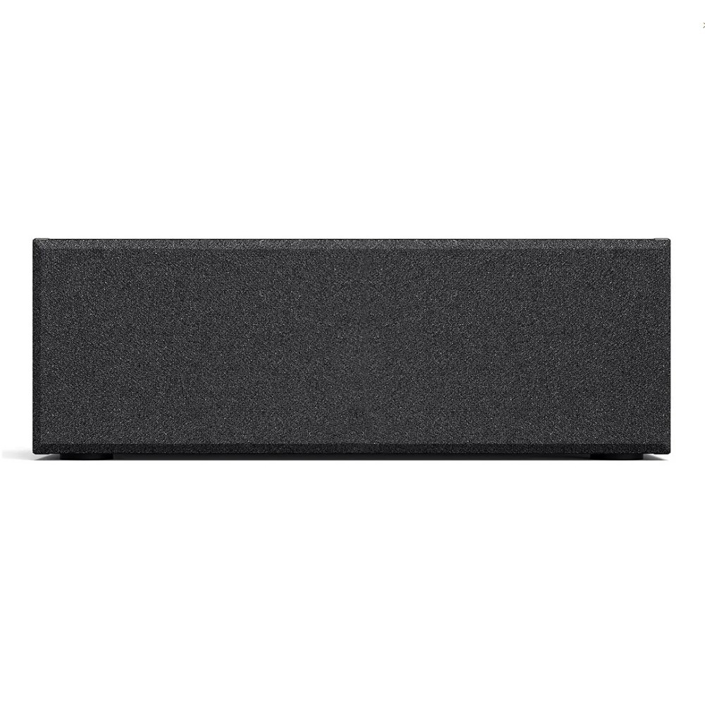 Center Channel Speaker Audio Dual 5.25" Woofer Ribbon Tweeter Home Theater eBay